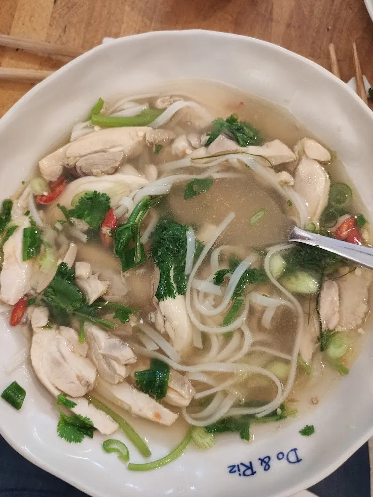 Soupe Phở